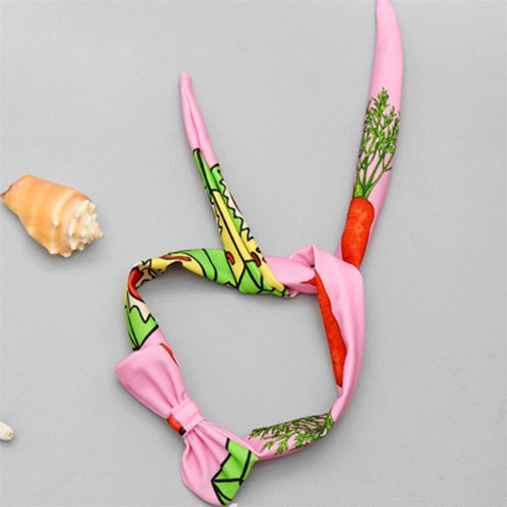 One-Piece Swimsuit for Girls Long Sleeve Multicolor Print With Headband Bikini Beachwear Cute Bathing Children's Swimsuit