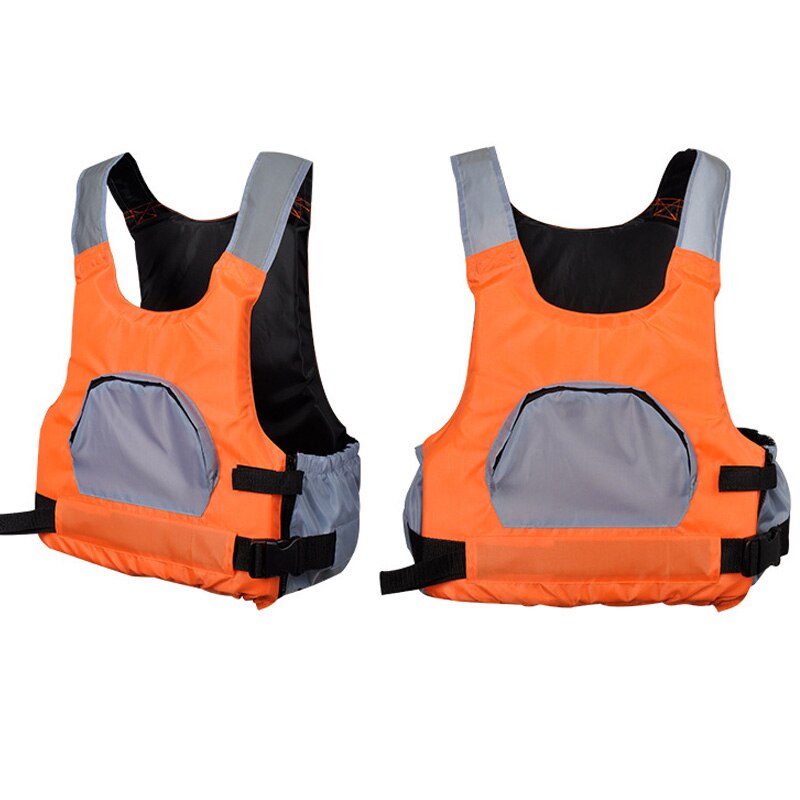 Fishing Life Jacket Vest Adjustable Breathable Sailing Kayaking Boating Buoyancy Life Jacket Waistcoat Life jacket