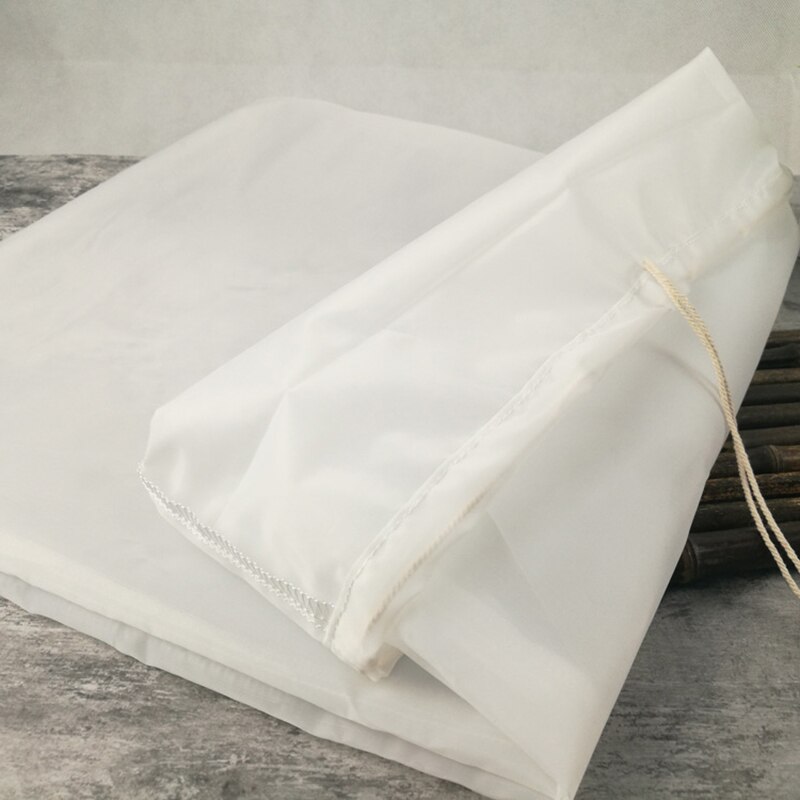 Reusable Fine 100-300 Mesh Nut Milk / Cheese Cloth Bag / Cold Brew Coffee Filter