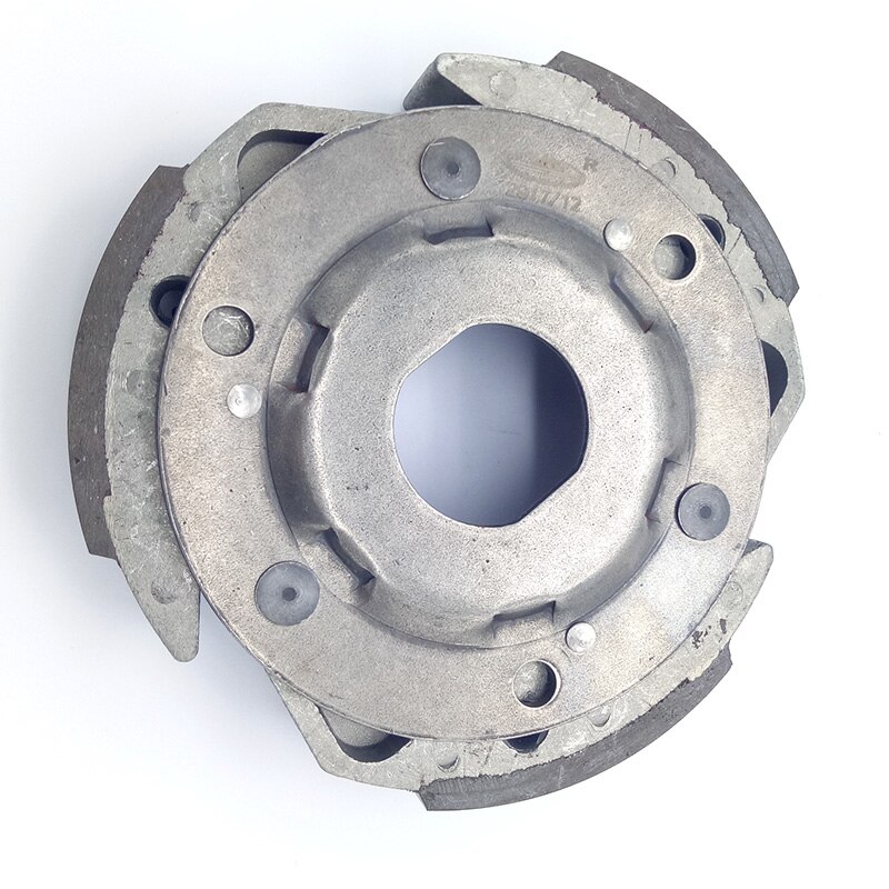 143mm koppling för linhai 260cc 300cc majestät 250cc 260cc 300cc yp250 jl250 lh300 buyang  d300 feishen gsmoon atv quad buggy