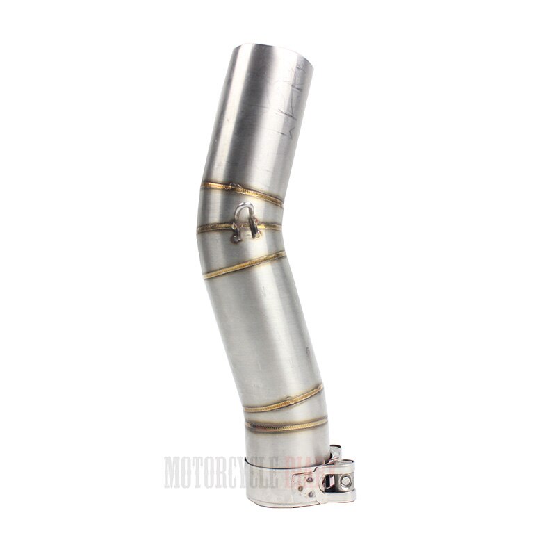 Ligne d&#39;échappement Slip-On central, 51mm, collecteur central, 51mm, pour moto K5, K6, K7, K8, GSXR 600, 750, GSX-R, GSX-R600, GSX-R750, GSX R, GSXR600, GSXR750