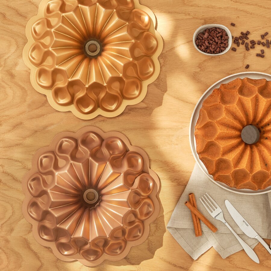 Moule à gâteau en granit organique, poêle, pour four, ustensiles de cuisine, résistant au feu et antiadhésif