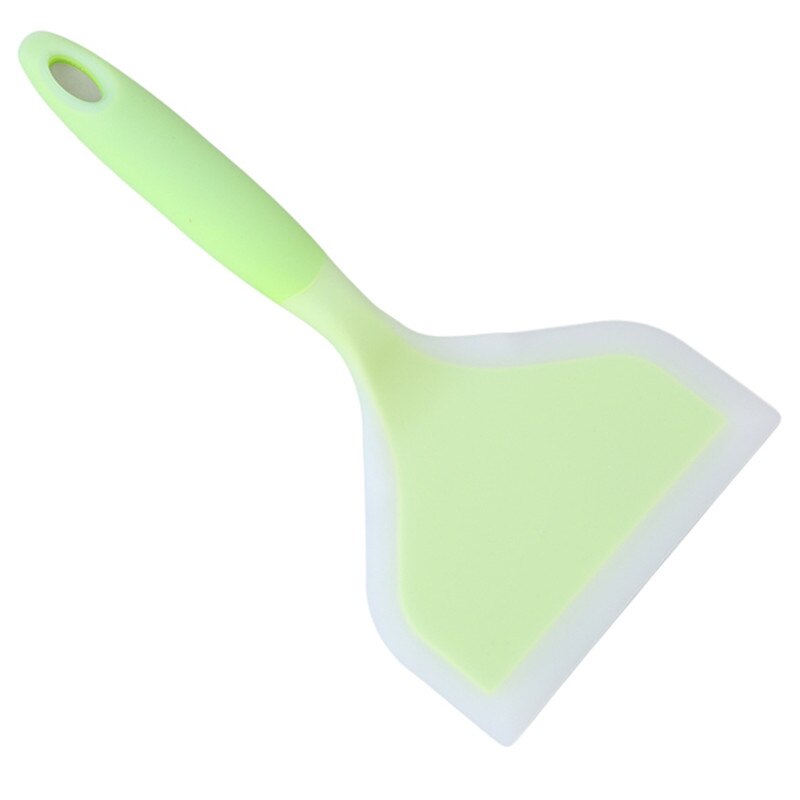 Kitchen Silicone Cooking Tools Cake Bread Scraper Spatula Spatula For Beef Meats Baking Tools