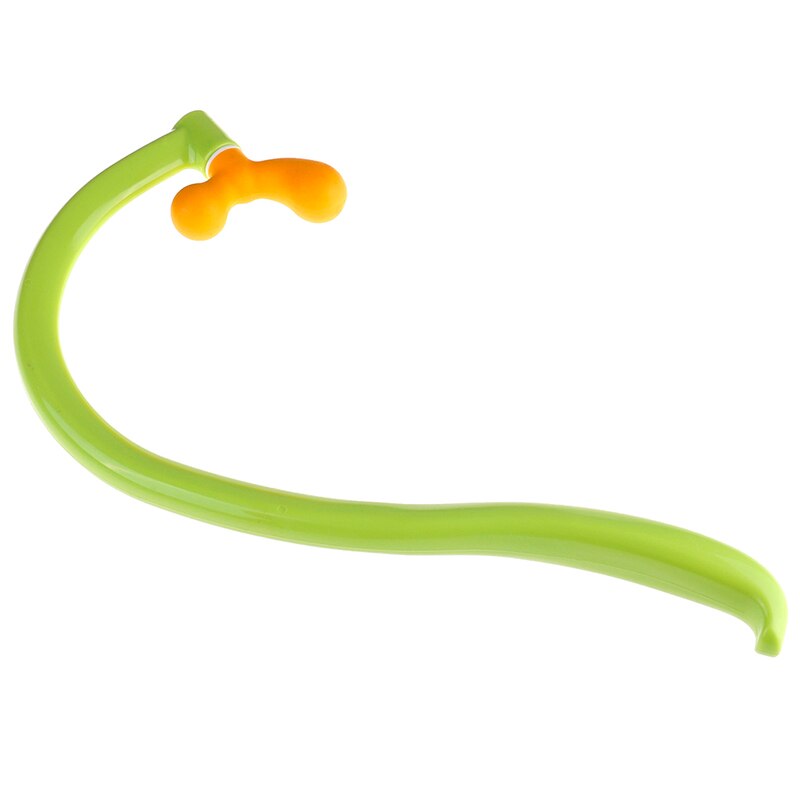 Newest Neck and Shoulder Therapeutic Dual Trigger Point Self-Massage Tool Promotes blood circulation