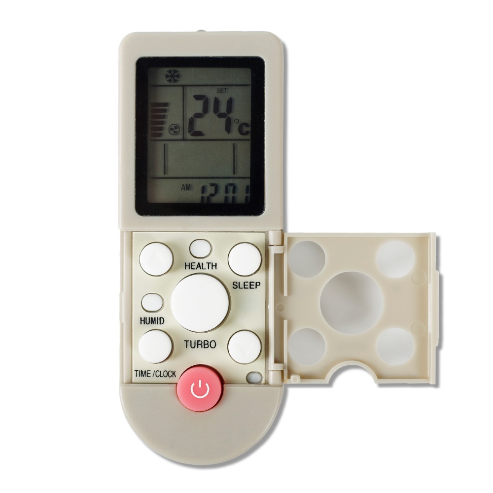 A/C Remote Control Use for AUX YKR-F001 YKR-F/09E YKR-F/006 YKR-F/09 Air Conditioner Conditioning Controller Replacement