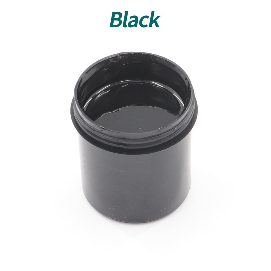 LED light solid metal ink UV glass ink UV screen printing ink various metal coloring