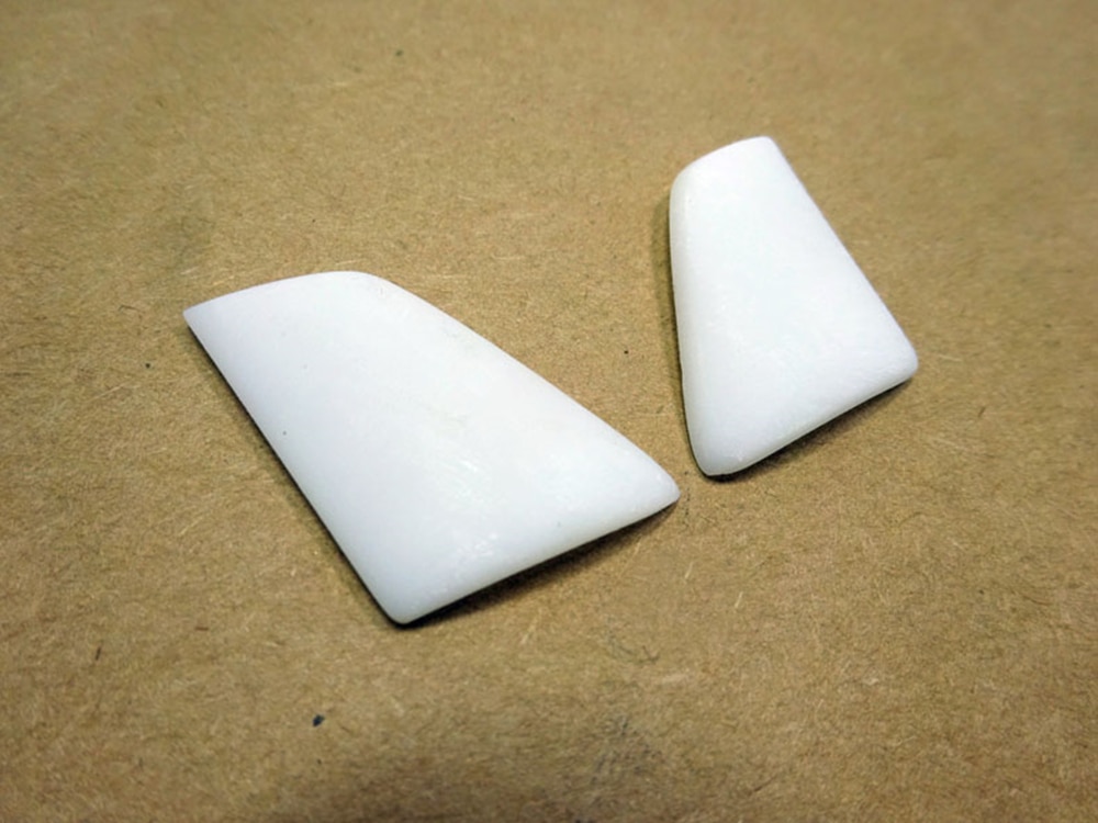 1/14 Rc Truck Tamiya Tractor 56360 FH16 Body Shell Wrap Angle Modification Part