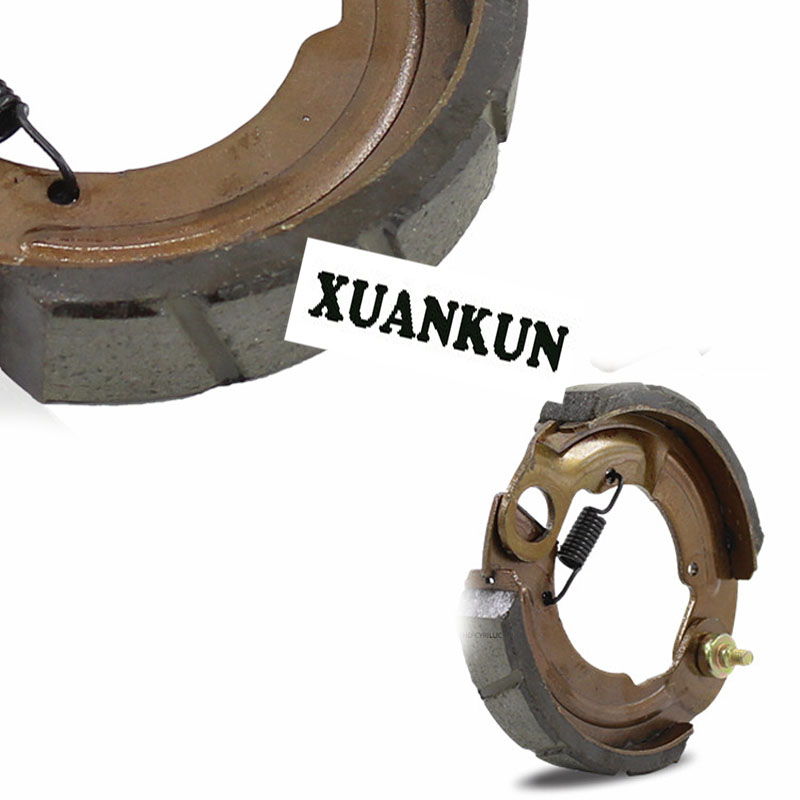 XUANKUN Electric Car Brake Type 90100110 Rise Block, Brake Block Drum Brake Block Followed by Rising Brake Block