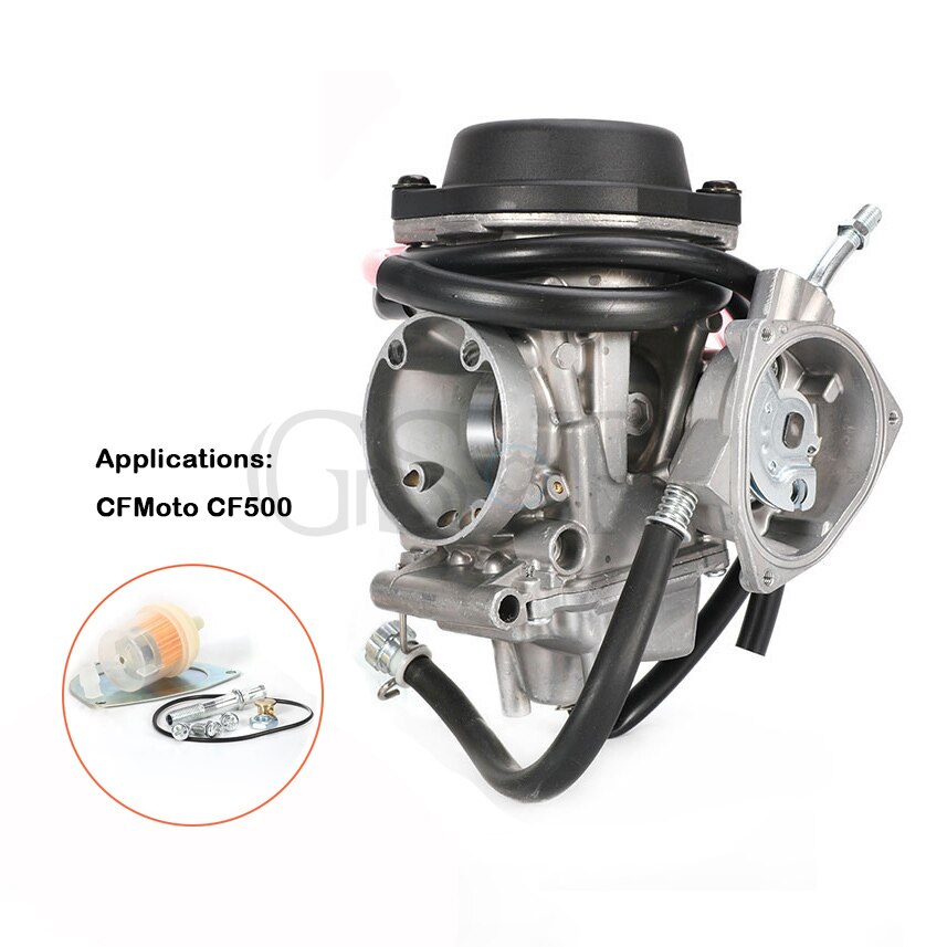 Carburateur pour CFMOTO 500 ATV UTV CF500 CF188 X5 Rancher 0180 – 100000