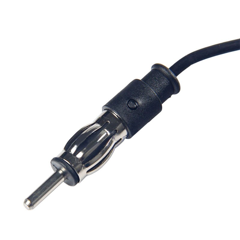 Auto Car Hidden Amplified Antenna 12v Electronic Stereo AM/FM Radio Universal Brand And