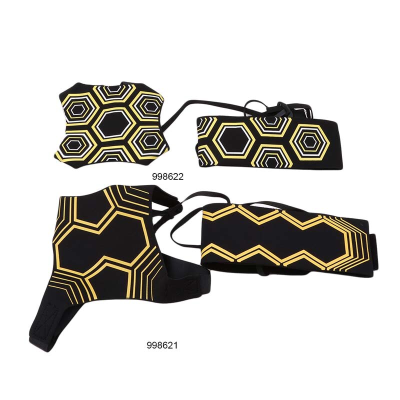 Solo Sport Assistance Adjustable Soccer Trainer Soccer Practice Belt Training Equipment Kick Soccer Trainer