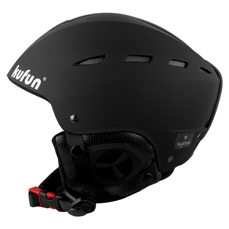 Kufun skidhjälm snowboardhjälm skidhjälm snö vinter barn vuxna skateboard skateboard barn formgjutna män kvinnor