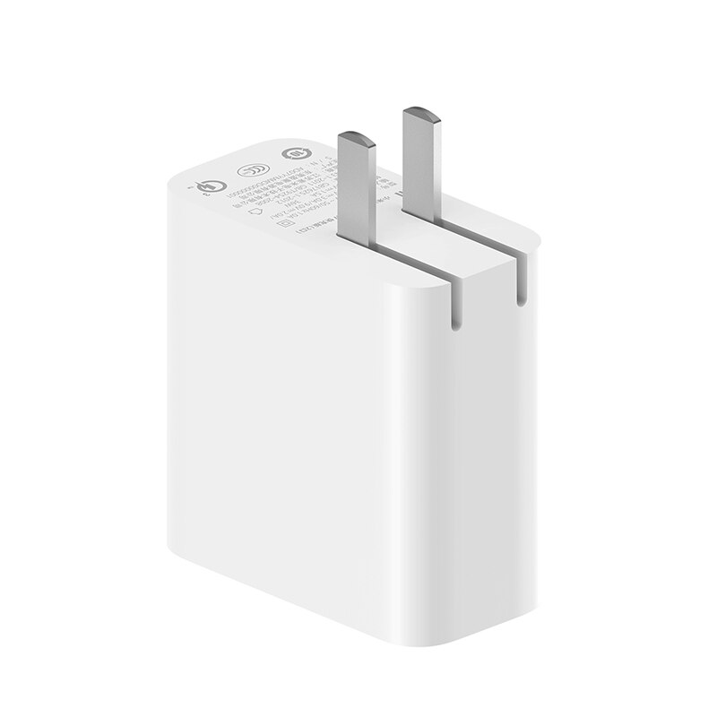 Originele Xiaomi Usb Lader 36W Dual Usb-poort Qc 3.0 Draagbare Lader 2 USB-A Poort Quick Opladen Voor mobiele Telefoons