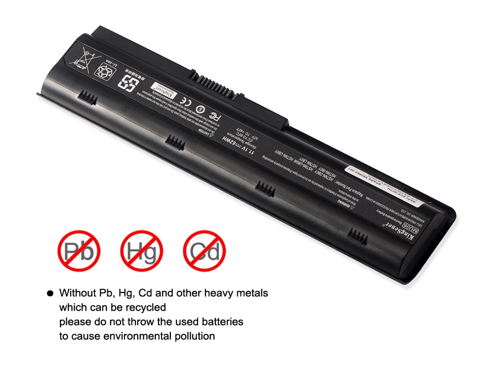 Korea kenno akku hp pavilion  g4 g6 g7 g32 g42 g56 g62 g72 cq42 cq43 cq56 cq62 cq72 dm4 dm4t mu06 593553-001 hstnn-ubow