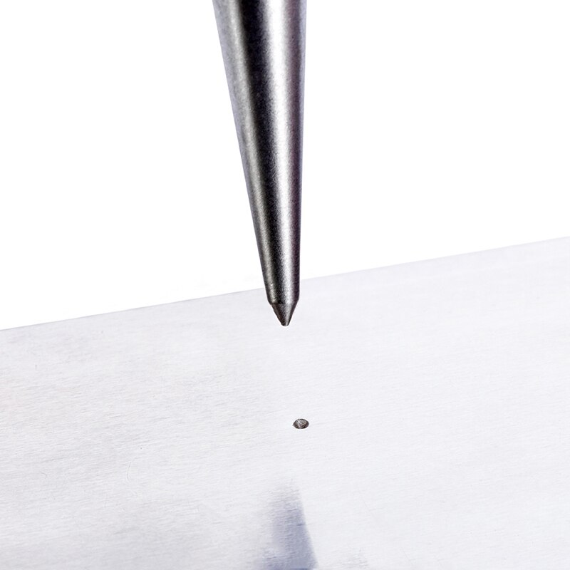 Automatic Center Pin Spring Loaded Mark Center Punch Tool Wood Indentation Mark Woodworking Tool Bit 2pcs Punch Needle Upgrade