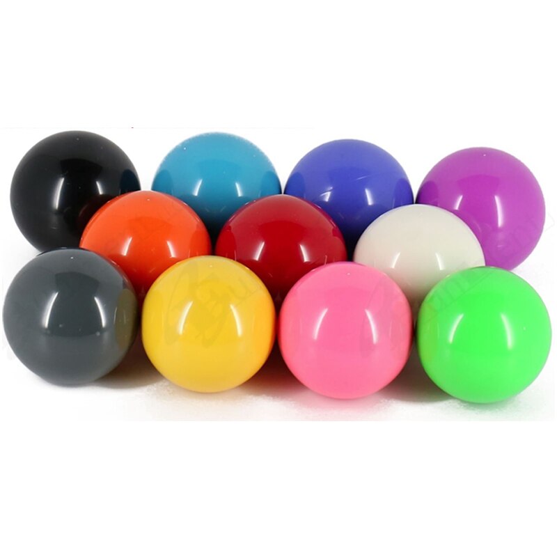 Originele Sanwa LB-35 Top Bal Topball Handvat Authentieke Vervanging Voor Sanwa JLF-TP-8YT Joystick Top Bal Top Handvat