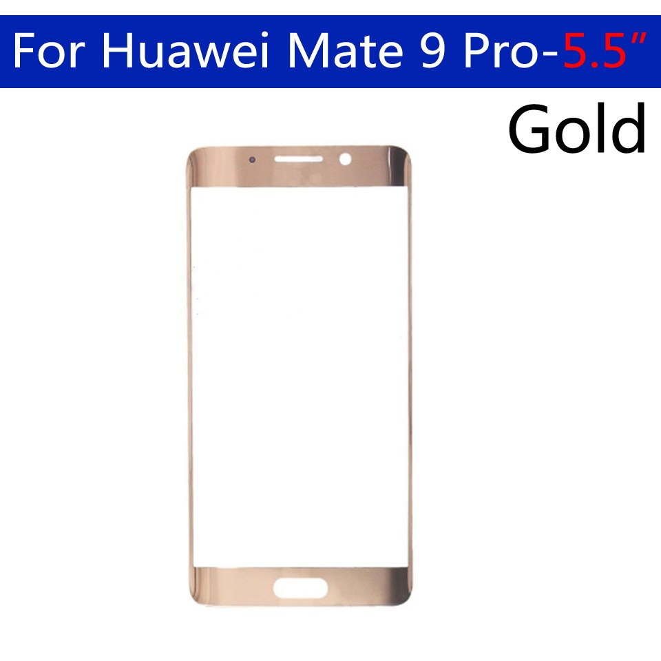 Pantalla táctil LCD de repuesto para Huawei Mate 9 Pro, lente exterior de cristal, 5,5 pulgadas, LON-L29