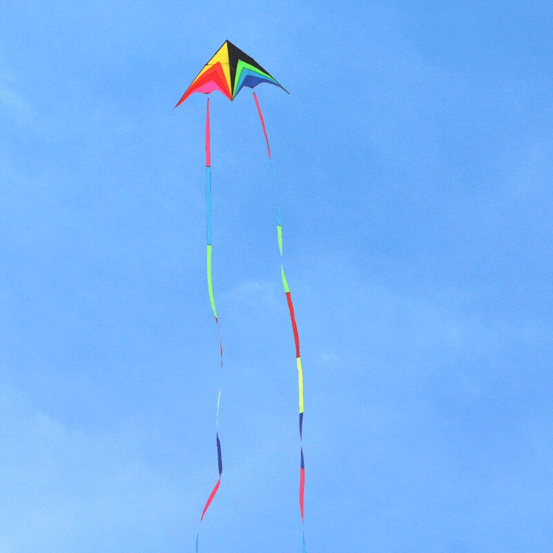 large kite knight kite outdoor flying toys ripstop... – Grandado