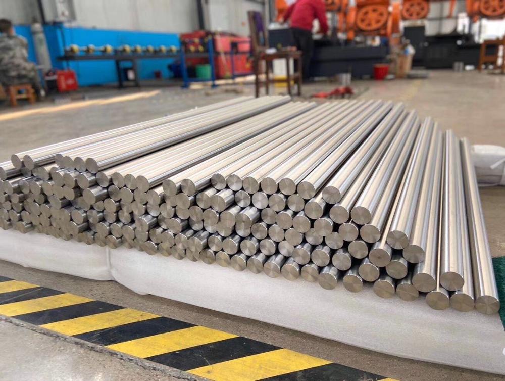 1pcs Gr5 20mm dia x 250mm length Titanium Alloy Round Bar Rod Industry Machine Use DIY Anti-corrosion Material