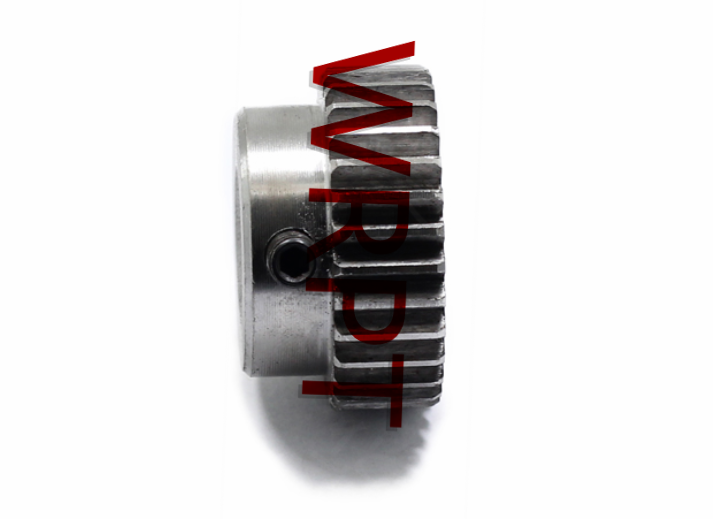 1 Pcs Gear Wiel Metalen 1Module 32T 45Steel Spur Gear Pinion 8/10/12 Mm boring 1 Mould 32 Tanden Metal Gear Wiel Katrol