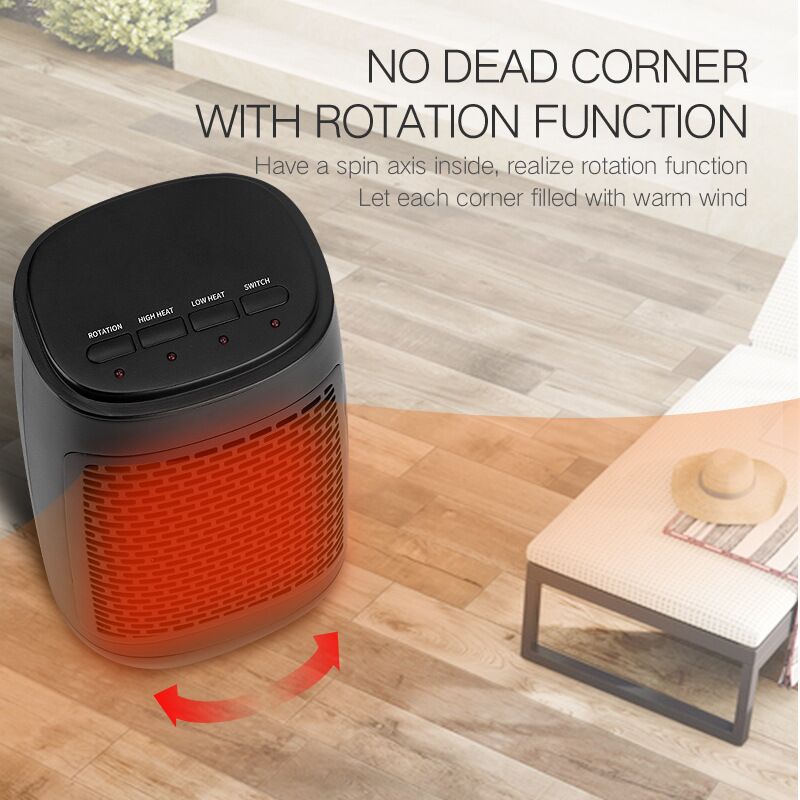 Thanskahre 1200W Draagbare Elektrische Ventilator Heater Warmer Snelle Verwarming Thermostaat Elektrische Heater Air Warmer Verwarming Winter Voor Thuis