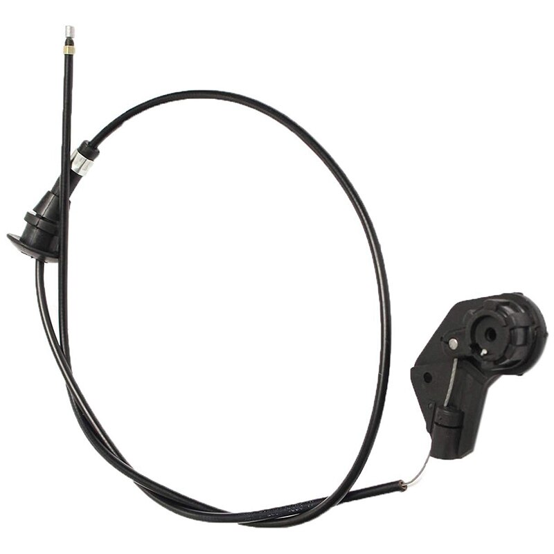 Kit de cables de motor Bowden, Cable de liberación de capó 51238176595 para BMW E39 525I 530I: Default Title