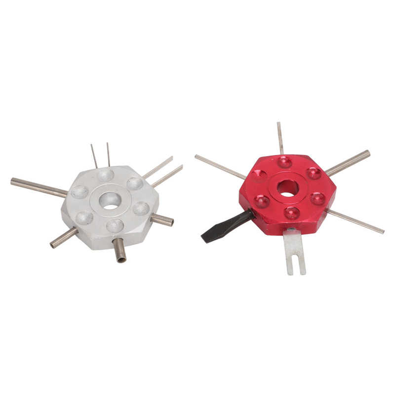 Wire Terminal Tool Kit Veilig Hoge Sterkte Roestvrij Draad Connector Terminal Pin Extractoren Voor Auto