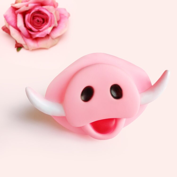 Jouets pour chiens à grincement amusant et Durable, jeu pour les lèvres du diable, à mâcher, rend votre chien heureux: B