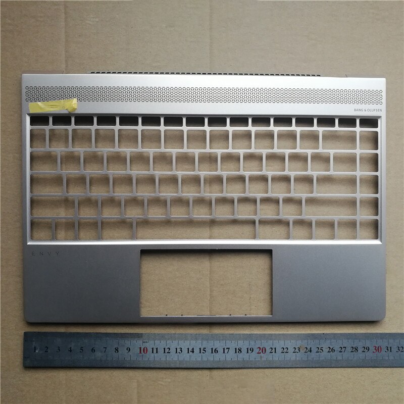 Laptop Keyboard Frame for HP Envy 13-AD Palm Rest Housing Tpn-i128 Upper Case LCD Back Shell Top Cover
