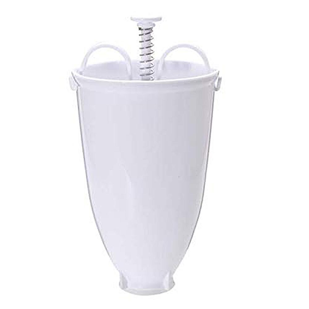 Popular DIY Weight Donut Maker Plastic Light Donut Making Artifact Fast Easy Donut Mould Waffle Doughnut Machine: Default Title