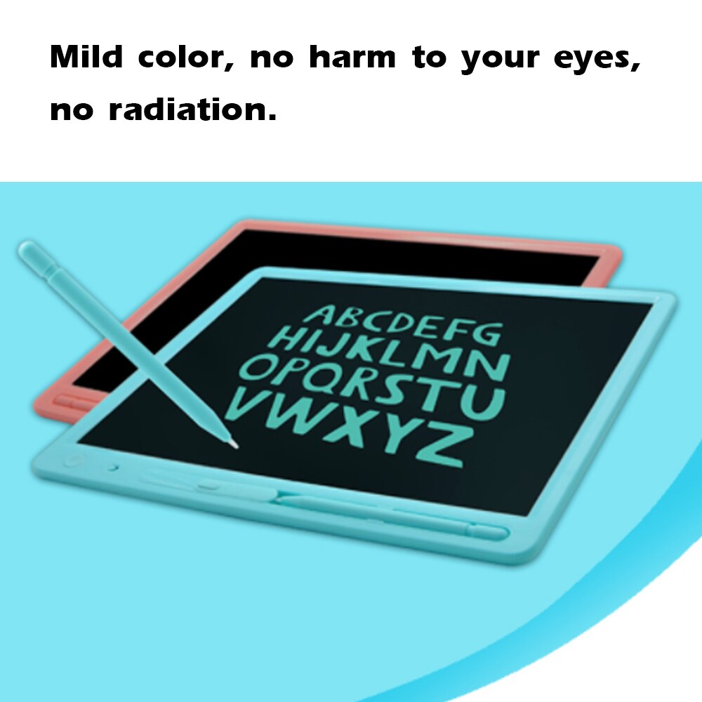 15 '' lcd skrive tabletter digitale tegnetabletter håndskriftsunderlag bærbare elektroniske tablets bord ultratynde tavler med pen