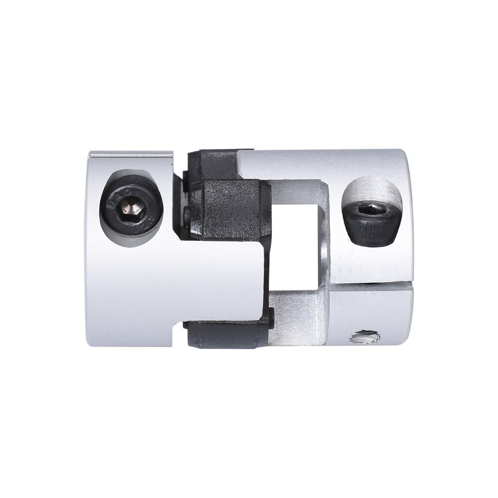 Flexible Welle Kupplung Plum blossom/Starre/Elastische Spann Koppler 3D Drucker Teil Für Gravur Maschine StepperMotor Stecker