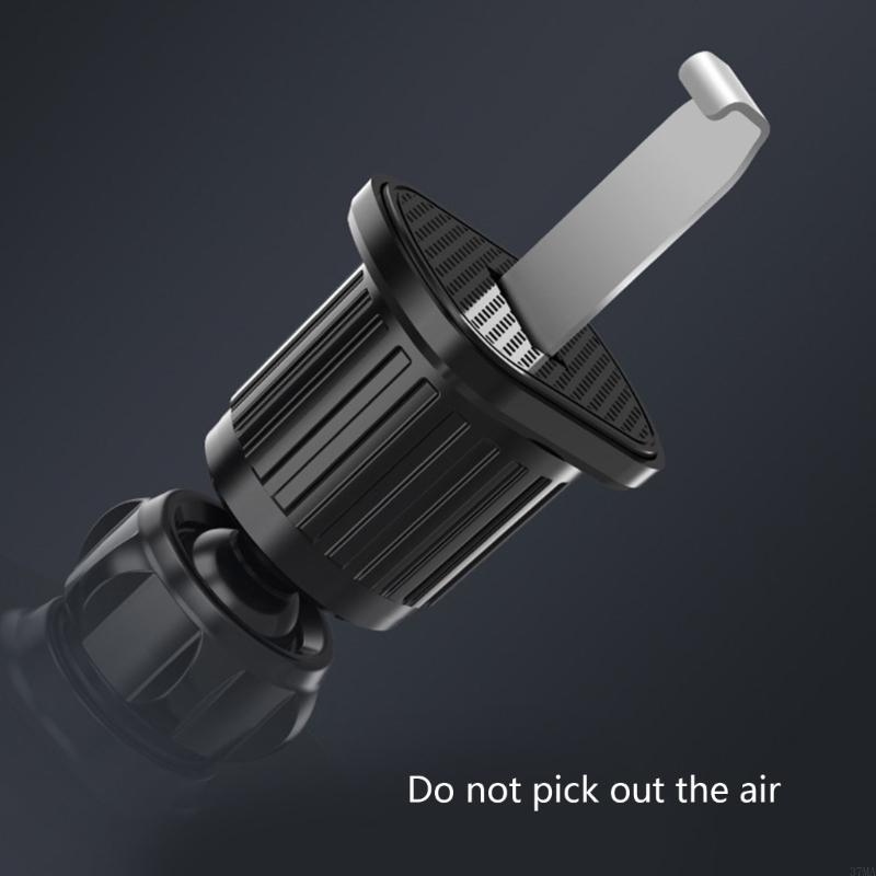 37MA Car Vent Telefoonhouder Air Vent Clip Houder, Universele Stand Handsfree voor Smartphone GPS