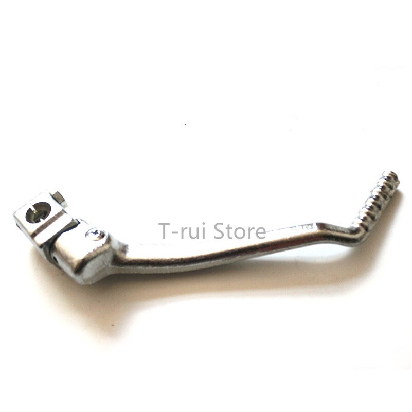 16mm Motorcycle Kick Starter Lever Start Pedal For Kawasaki KE KL/KLX/KX/KDX/KZ/125/175/200 Motorbike Accessories