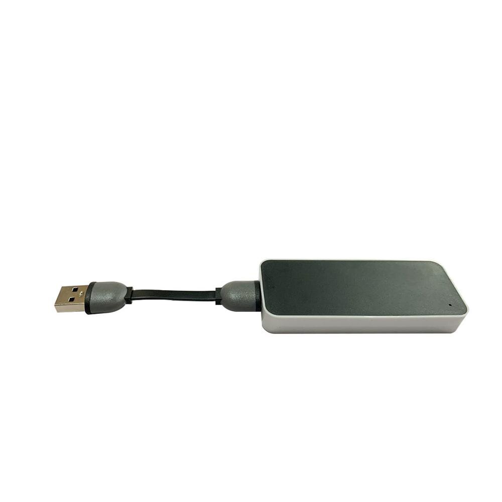 Aainavi langaton carplay dongle langallinen android auto für android autonavigointi stereopääyksikkö peililinkki/ios/online -päivitys