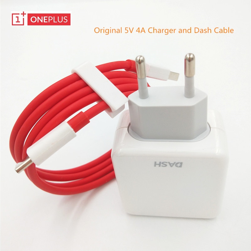 Oneplus Dash charger USB 1M Type-C Cable usb c 5V 4A Dash Fast Wall Charging For One plus 1 + 6 6t 7 8 pro 7T 5 5t 3 3t