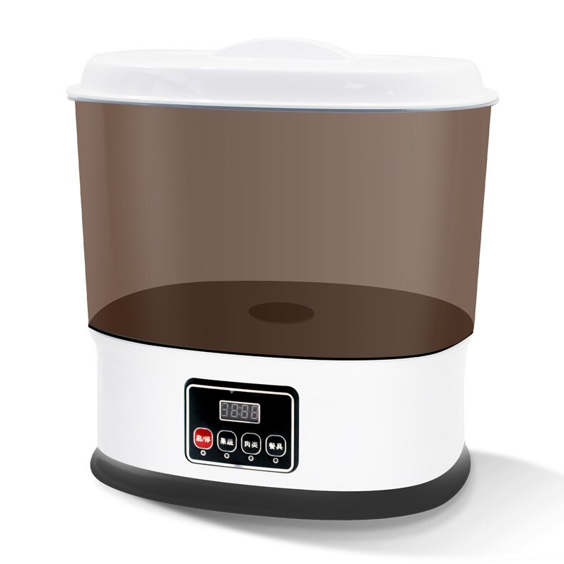 Fruit Vegetable Washing Machine Home Active Oxygen Fruit and Vegetable Meat Disinfection Machine Multi-function Food Purifier