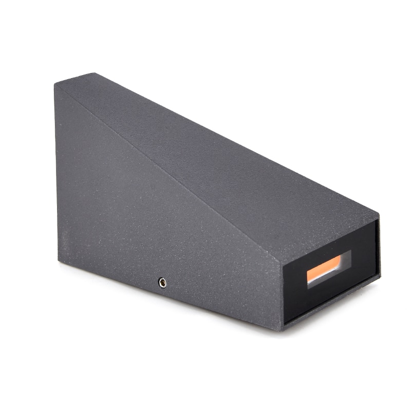 12 W Moderen Led Wall Licht Dual-Head Outdoor Waterdichte Wandlamp Sconces voor Hall Slaapkamer gang toilet badkamer AC85-265V