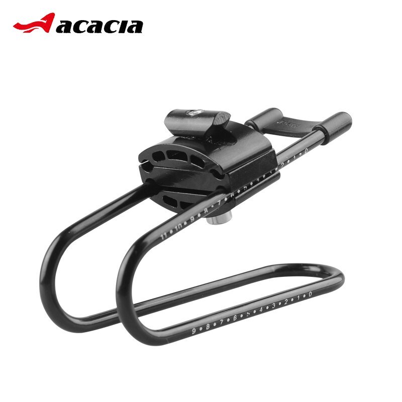 Fiets Accessoires Zadel Schorsing Mtb Weg Mountainbike Schokken Legering Voorjaar Staal Schokdemper Comfortabele Fiets Onderdelen: Default Title