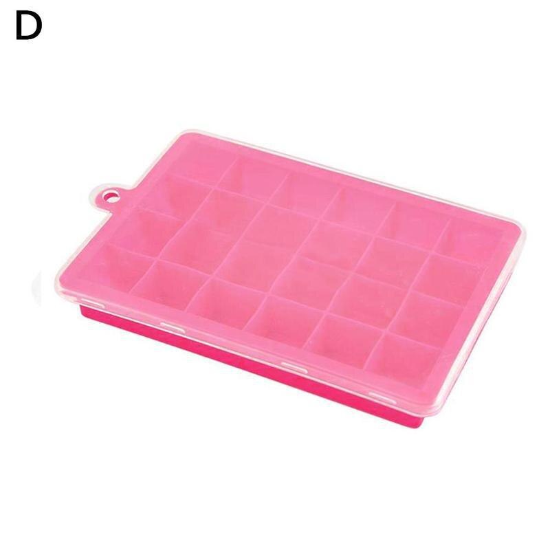 15/24 rooster ijsblokjes siliconen mal ijsblokjesvorm ijs fruitcocktail ijsdrankje ijsblokjesmaker diy ijsblokjes klein  w7 r 3: Rosered 2