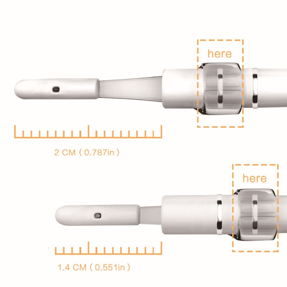 Android otoskop öra hälsovård inspektion video visuell kamera  hd720p trådlös 3 i 1 endoskop kamera för öron hälsa