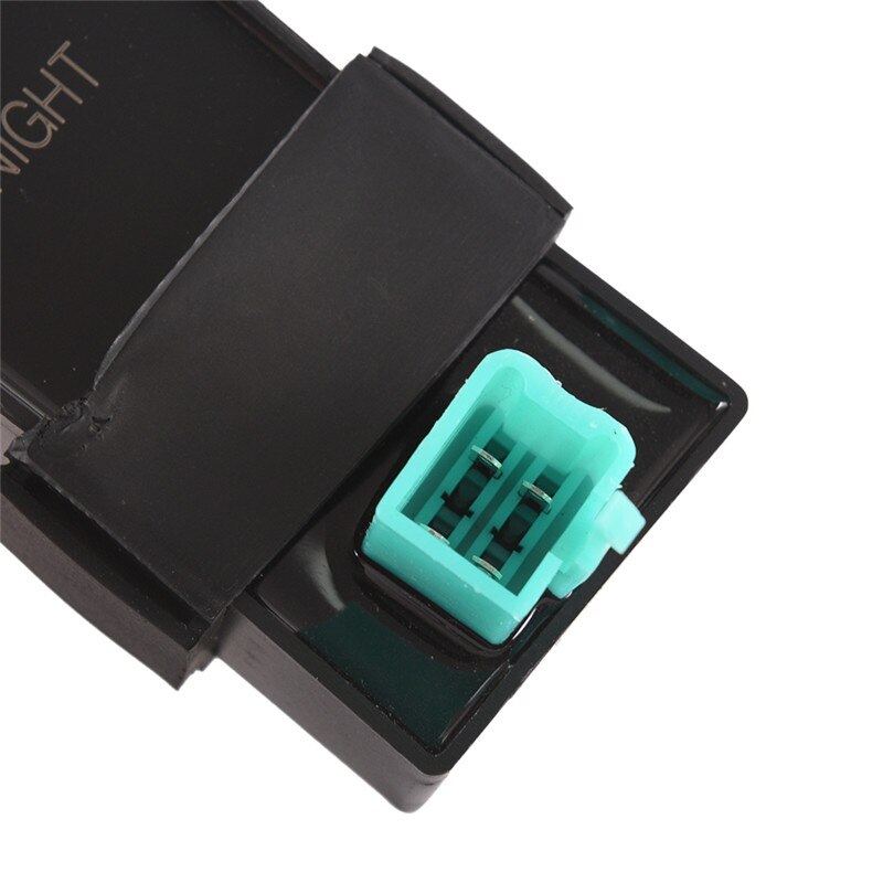 4 Pins DC CDI Ignition Box For 90cc 100cc 110cc PIT Quad Dirt Bike ATV Buggy