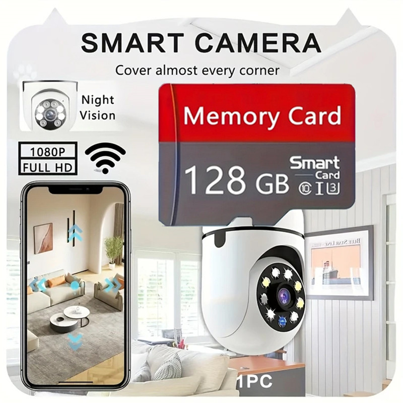 High Speed Mini SD Memory Card Class 10 Micro TF flash usb pen drive card 8GB 16GB 32GB 64GB 128GB for Smartphone