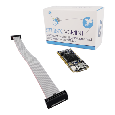 STLINK-V3MINI STLINK-V emulation downloader st-link / V3 debugging and programming