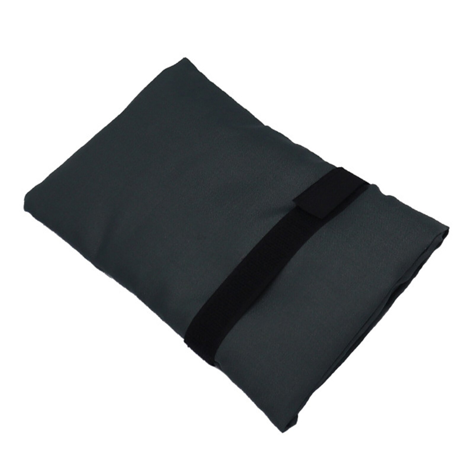 2 stuks waterdichte oxford stoffen kraan antivries afdekking buiten winter waterkraan isolatie afdekking ijsbescherming lbshippin: Zwart