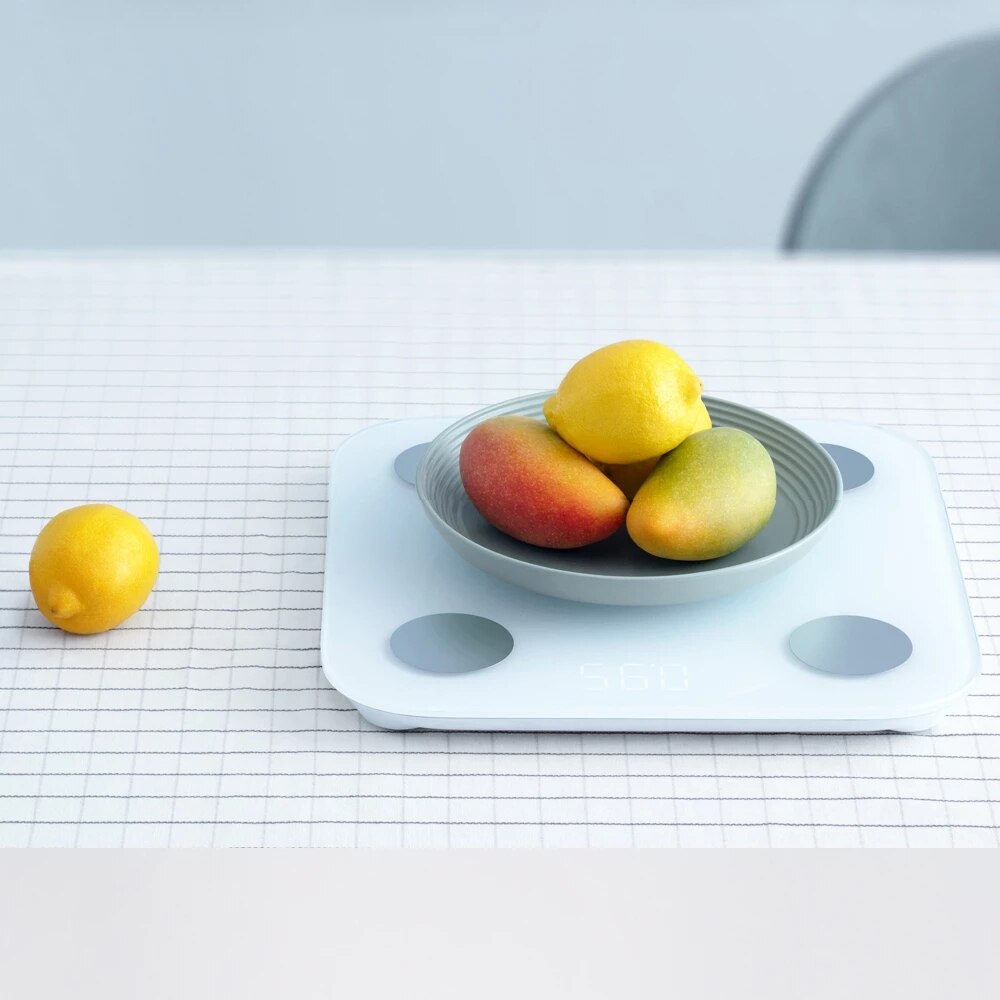 XIAOMI Mi Body Composition Scale 2 Smart Balance Body Fat Analyzer Bathroom Electronic Floor Scale 13 Body Data Bluetooth 5.0