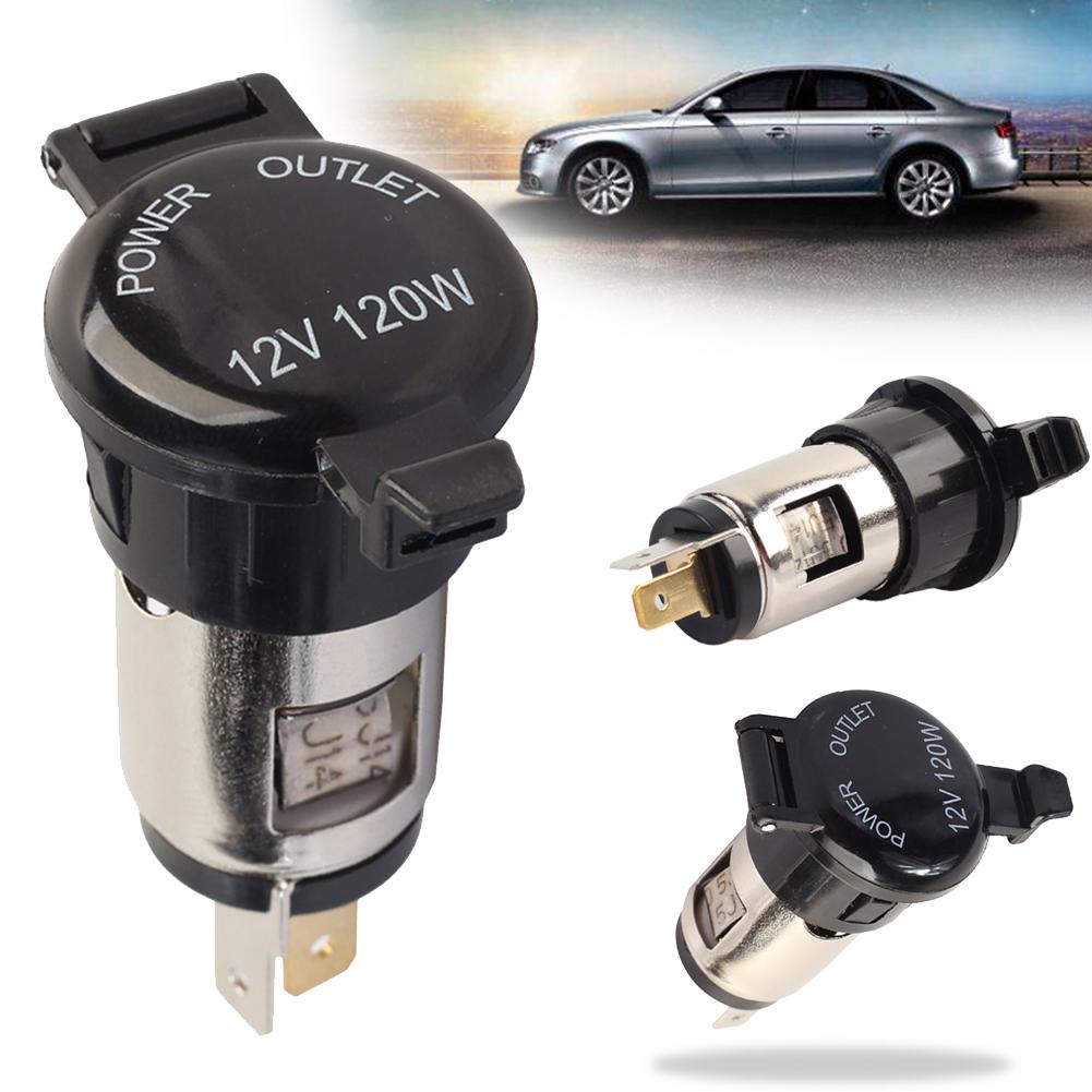 Cigarette Lighter Socket Power Female Socket for A... – Vicedeal
