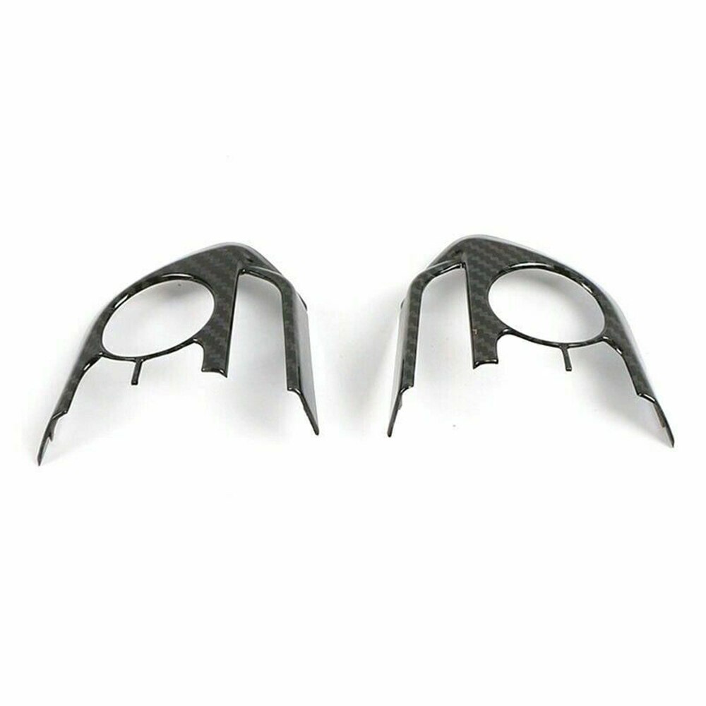 3pcs Decoration Trim Cover Accessories For Toyota Corolla