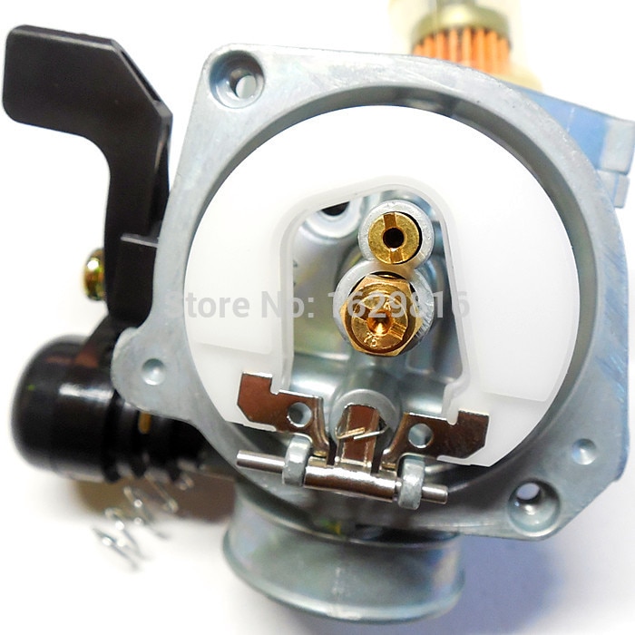 Carburador Keihin de 19 mm para motocicleta PZ19 para 50 ~ 70 ~ 90 CC ATV buggy kart o motor horizontal (mecanizado CNC, buena )