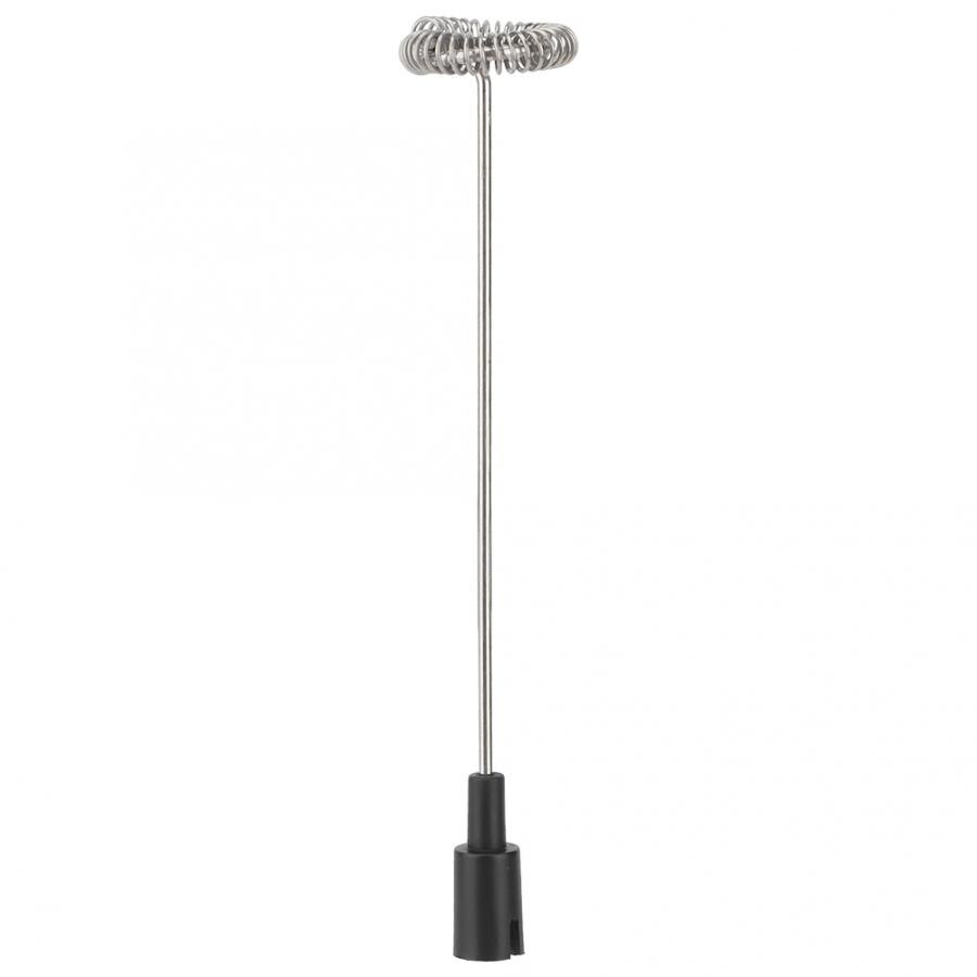 Elektrische Melkopschuimer Usb Oplaadbare Elektrische Eiklopper Melk Koffie Thee Roer Bar Automatische Melkopschuimer Tool 5V